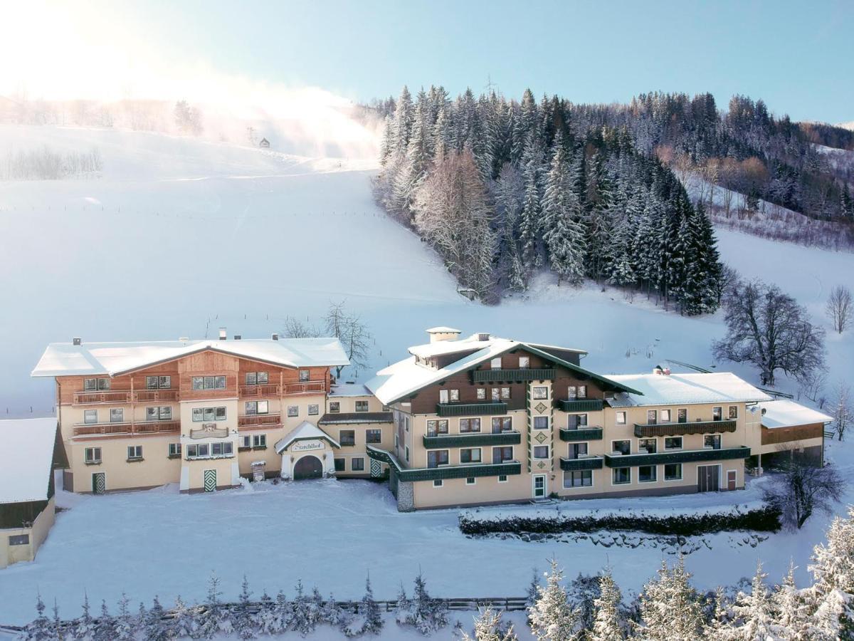 Hotel Starchlhof Schladming Exteriör bild