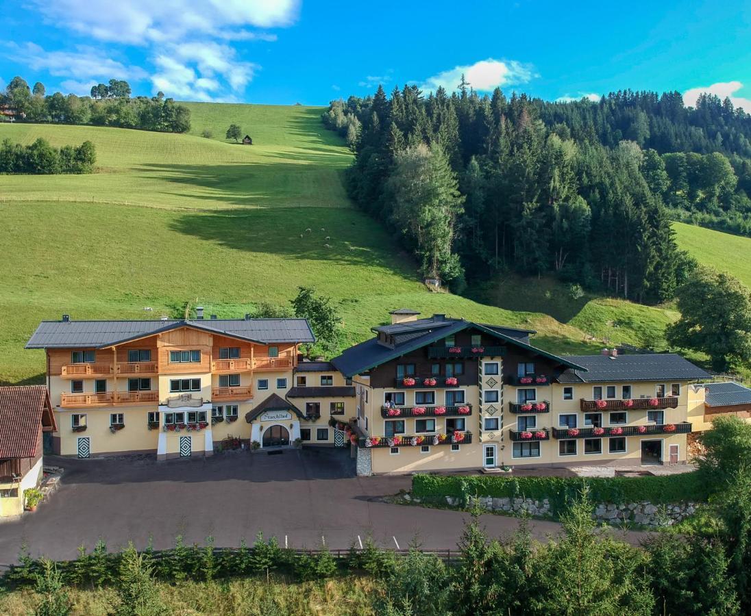 Hotel Starchlhof Schladming Exteriör bild