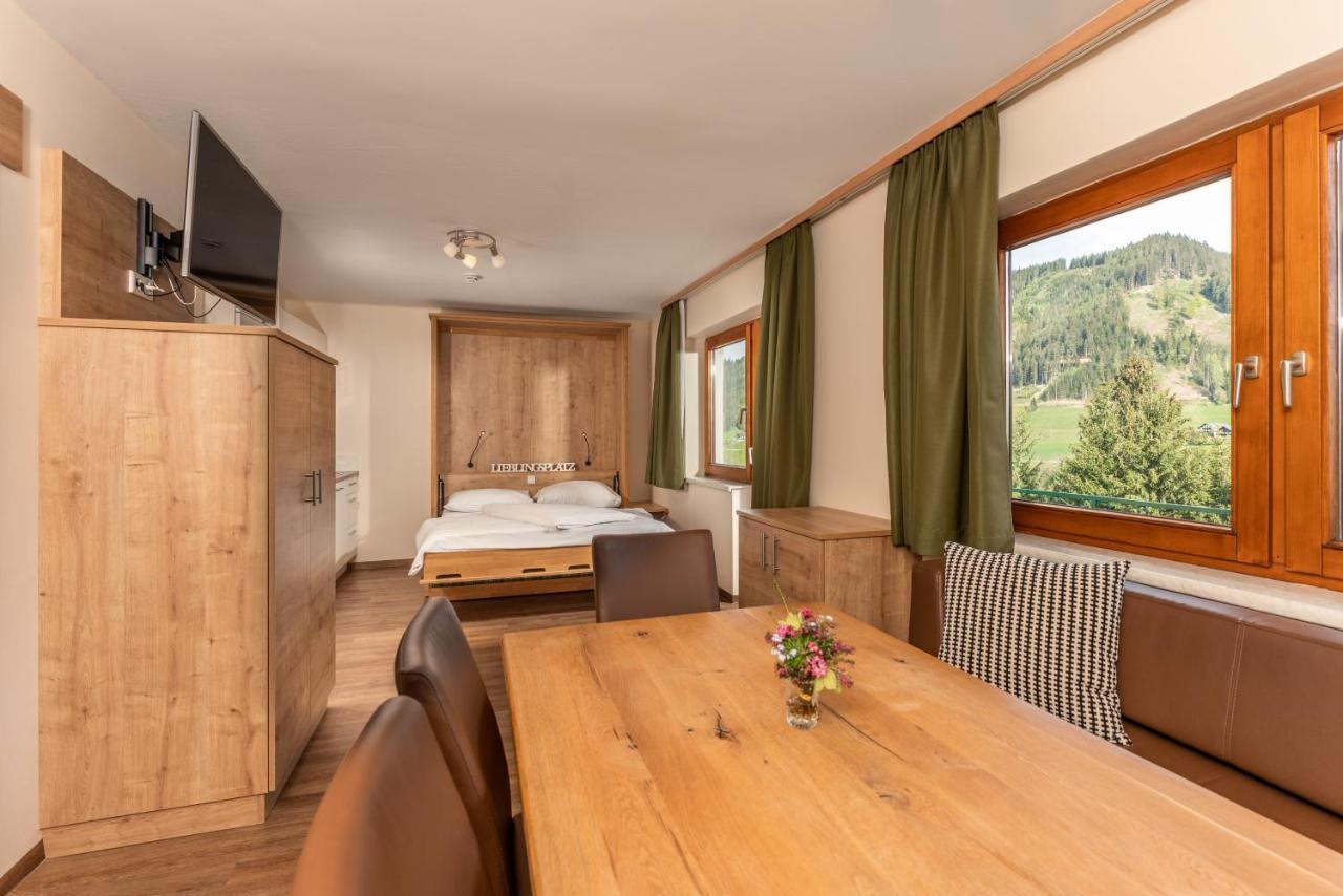 Hotel Starchlhof Schladming Exteriör bild