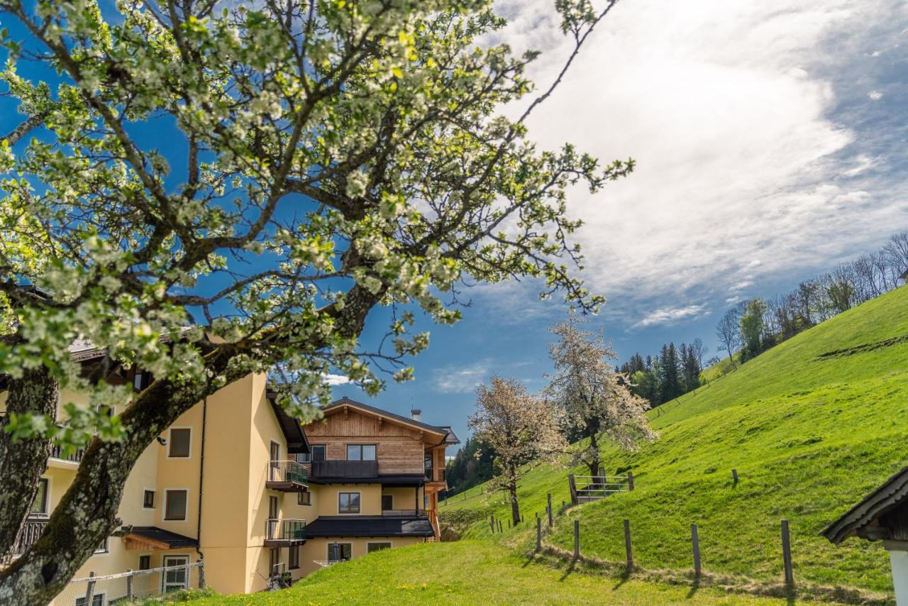 Hotel Starchlhof Schladming Exteriör bild