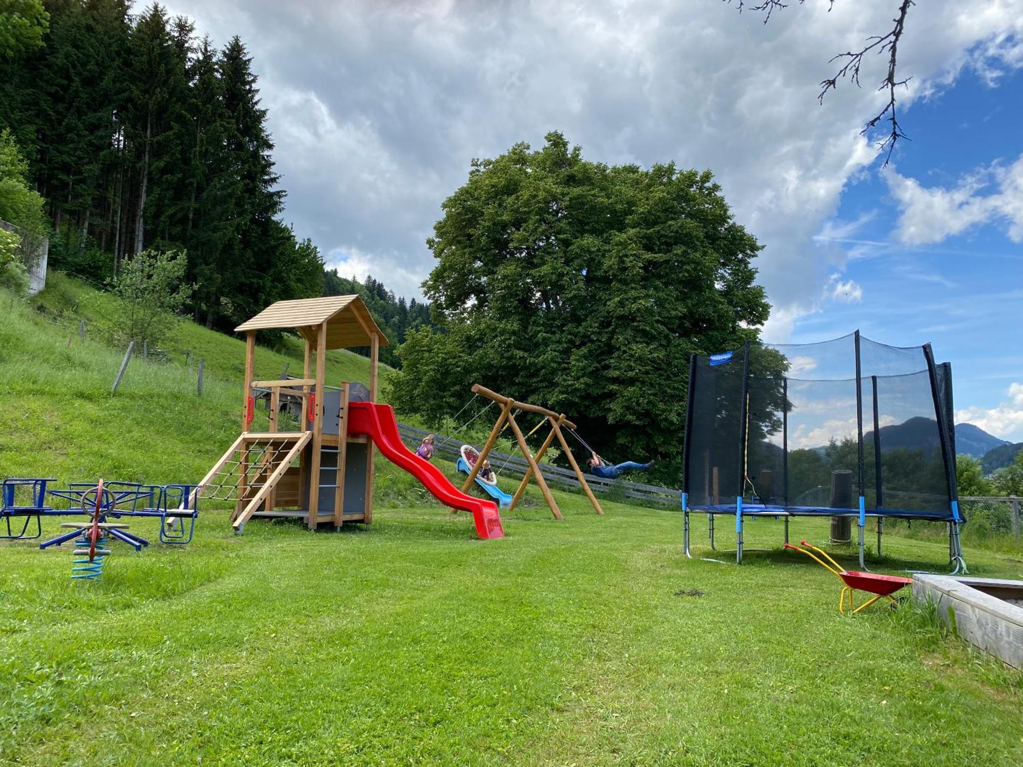 Hotel Starchlhof Schladming Exteriör bild