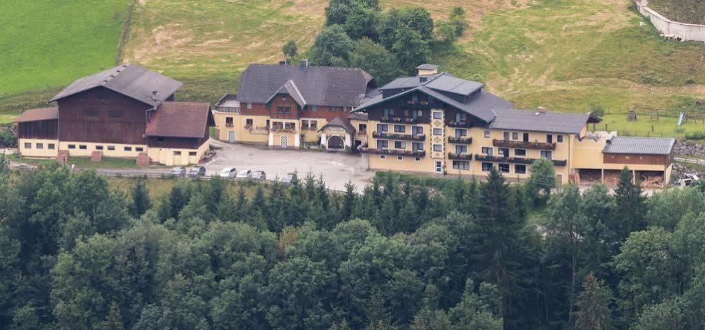 Hotel Starchlhof Schladming Exteriör bild