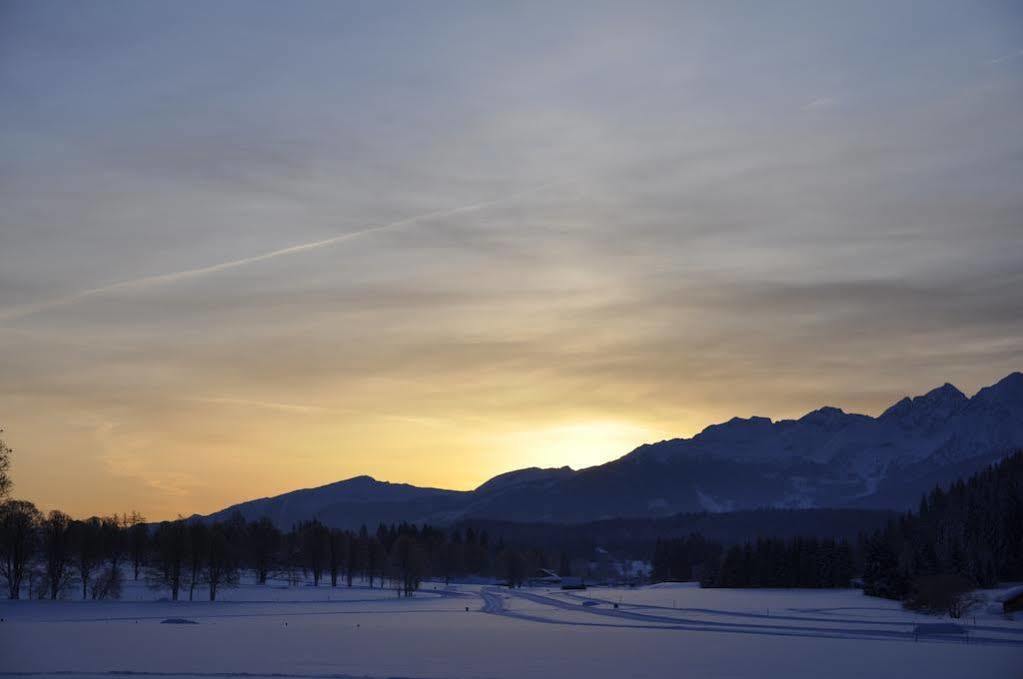 Hotel Starchlhof Schladming Exteriör bild