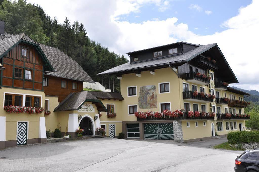 Hotel Starchlhof Schladming Exteriör bild